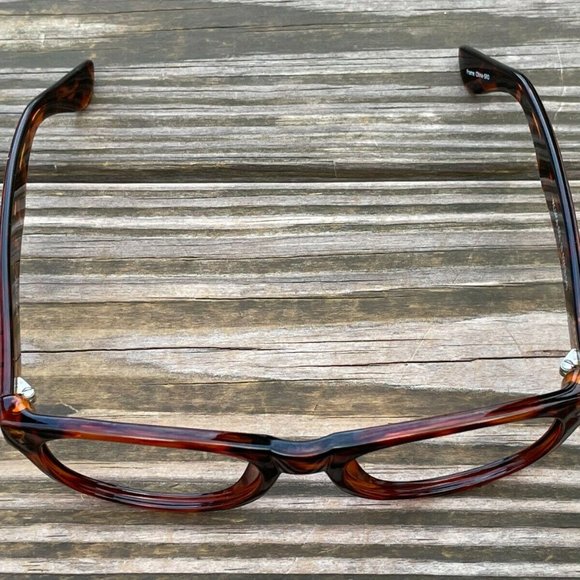 Max Cole EyeglassesSunglasses Frame Brown Tortoise MC1456 52[]18 140 Frame Only - Picture 8 of 12